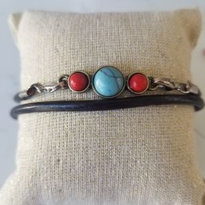 Water and fire Bracelet (Brand new)